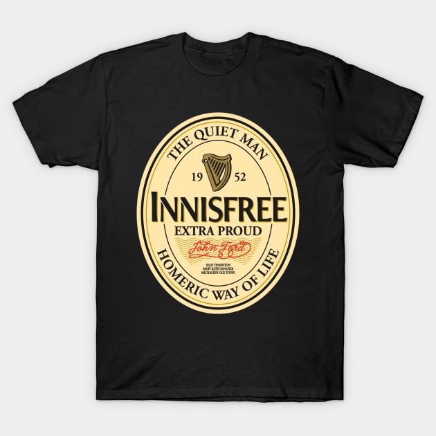 Innisfree T-Shirt by ikado